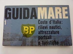 "GUIDAMARE BP Coste d'italia: rilievi nautici,attrezzature portuali e turistiche"