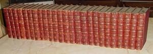 The Waverley Novels - 25 Volume Set - Centenary Edition