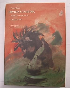 Seller image for Divina Comedia. Purgatorio. Ilustrada Por Miquel barcel for sale by La Social. Galera y Libros