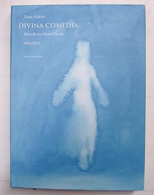 Imagen del vendedor de Divina Comedia. Paraso. Ilustrada Por Miquel barcel a la venta por La Social. Galera y Libros