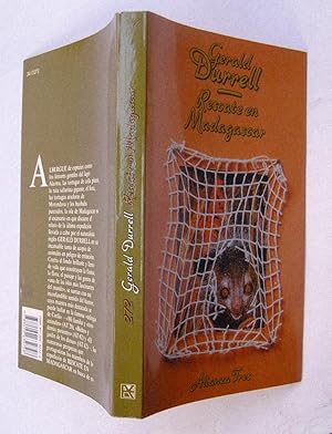 Imagen del vendedor de Rescate en Madagascar a la venta por La Social. Galera y Libros