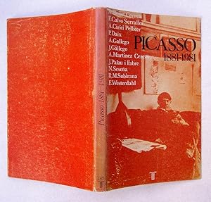 Imagen del vendedor de Picasso 1881 - 1981 a la venta por La Social. Galer�a y Libros