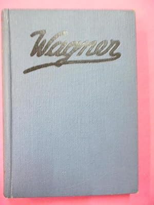 Seller image for Wagner. for sale by Carmichael Alonso Libros