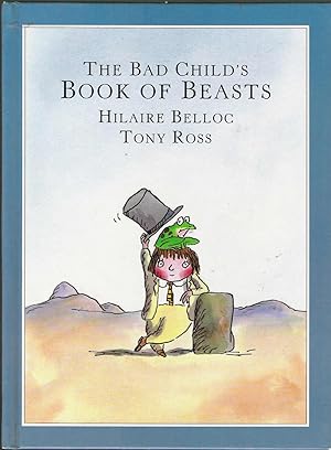 Seller image for The Bad Child's Book of Beasts for sale by Raymond Tait