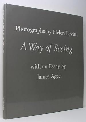 Seller image for A Way of Seeing for sale by William Gregory, Books & Photographs