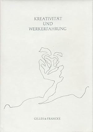 Kreativität und Werkerfahrung. Festschrift für Ilse Krahl.