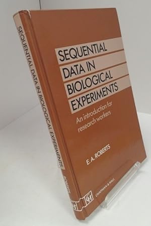 Sequential Data In Biological Experiments: An Introduction For Research Workers