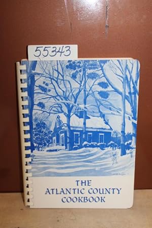 Image du vendeur pour The Atlantic County Cookbook mis en vente par Princeton Antiques Bookshop