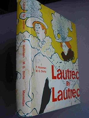 Imagen del vendedor de Lautrec By Lautrec a la venta por A.O'Neill