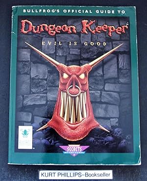 Seller image for Dungeon Keeper Official Secrets for sale by Kurtis A Phillips Bookseller