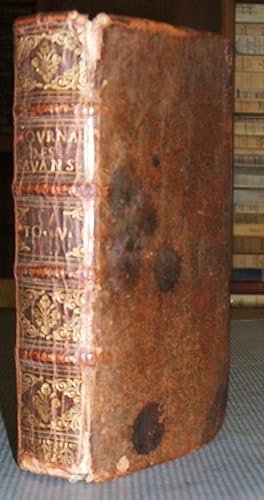 Le Journal Des Sçavans De l'An M D C L X X I V (1674