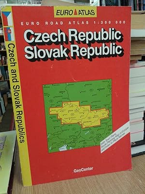 Czech and Slovak Republics (Euro Atlas)