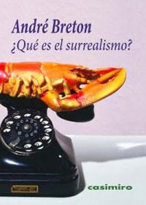 Seller image for QU ES EL SURREALISMO? for sale by KALAMO LIBROS, S.L.