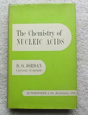 Image du vendeur pour The Chemistry of Nucleic Acids mis en vente par Glenbower Books