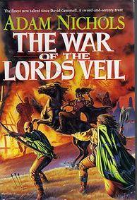 Seller image for THE WAR OF THE LORDS VEIL for sale by Fantastic Literature Limited