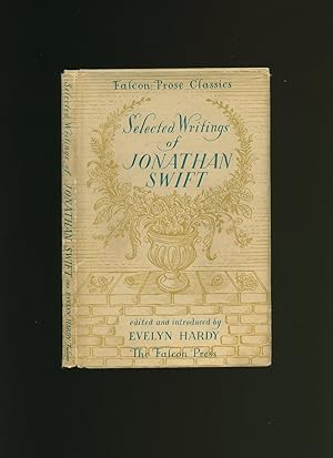 Image du vendeur pour Selected Writings of Jonathan Swift mis en vente par Little Stour Books PBFA Member