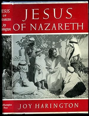 Seller image for Jesus of Nazareth for sale by Little Stour Books PBFA Member