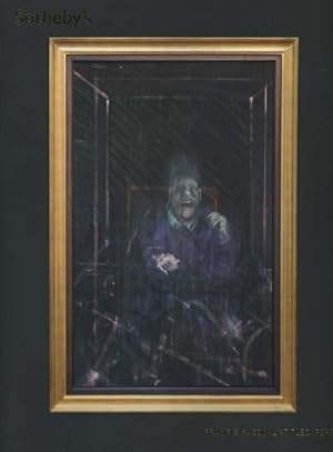 Francis Bacon - Untitled (Pope), Sotheby's New York, November 13, 2012, Lot 26