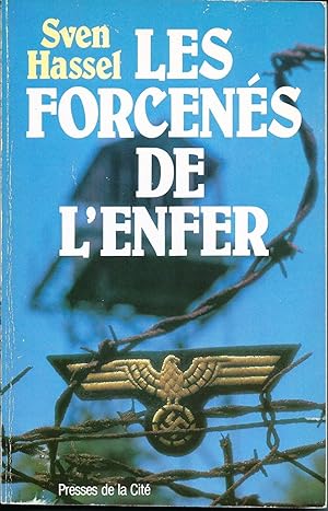 Seller image for Les forcens de l'Enfer for sale by Les bouquins d'Alain