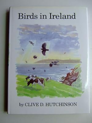 Imagen del vendedor de BIRDS IN IRELAND a la venta por Stella & Rose's Books, PBFA