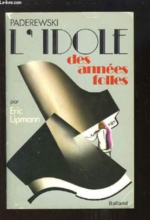 Image du vendeur pour L'Idole des annes folles. mis en vente par Le-Livre