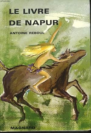 Bild des Verkufers fr LE LIVRE DE NAPUR zum Verkauf von Le-Livre