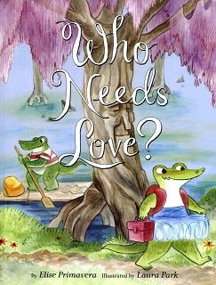 Seller image for Who Needs Love? for sale by The Book Faerie