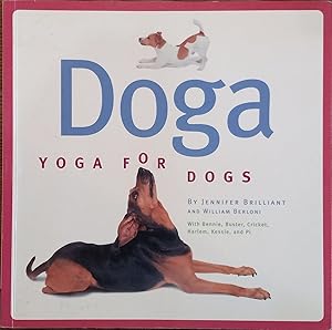 Seller image for Doga: Yoga for Dogs for sale by The Book House, Inc.  - St. Louis