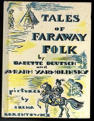 Imagen del vendedor de TALES OF FARAWAY FOLK a la venta por Windy Hill Books