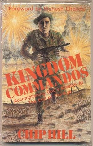 Bild des Verkufers fr Kingdom Commandos: A Training Manual for God's Elite Special Forces zum Verkauf von Ken Sanders Rare Books, ABAA