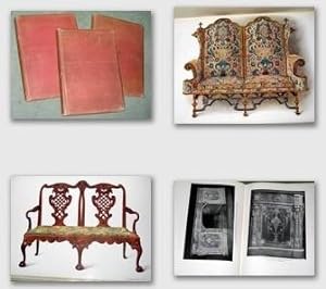 Image du vendeur pour A History of English Furniture. The Age of Mahogany, Satinwood, or Walnut. Price is Per Volume. mis en vente par Tony Hutchinson
