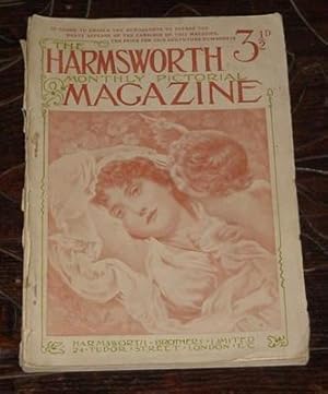 The Harmsworth Monthly Pictorial Magazine No.2 - August 1898