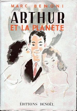 Seller image for Arthur et la plante for sale by L'ivre d'Histoires