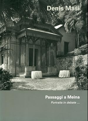 Seller image for Passaggi a Meina. Portraits in debate for sale by Libro Co. Italia Srl