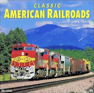 Seller image for Classic American Railroads Volume 1 for sale by Arizona Hobbies LLC