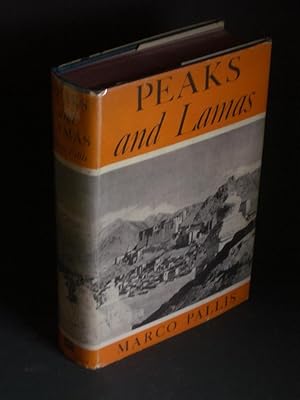 Peaks and Lamas