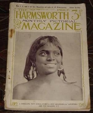 The Harmsworth Monthly Pictorial Magazine No.4