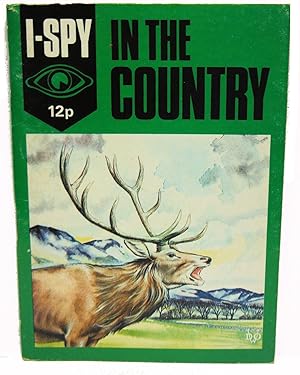 Image du vendeur pour I-SPY IN THE COUNTRY mis en vente par Rose City Books