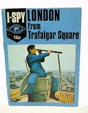 Seller image for I-SPY LONDON from Trafalgar Square for sale by Rose City Books