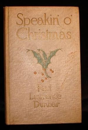 Seller image for SPEAKIN O CHRISTMAS for sale by Booklegger's Fine Books ABAA