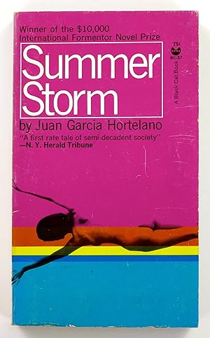 Seller image for Summer Storm for sale by Black Falcon Books