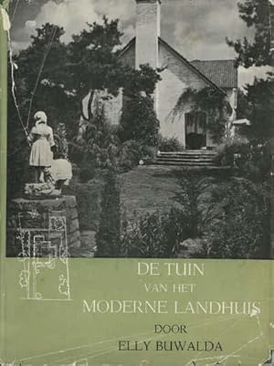 De Tuin Van Het Moderne Landhuis