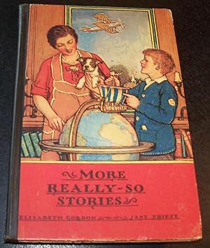 Seller image for MORE REALLY SO STORIES for sale by Wilson Book Research