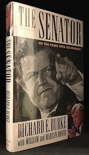 Seller image for The Senator; My Ten Years with Ted Kennedy for sale by Burton Lysecki Books, ABAC/ILAB