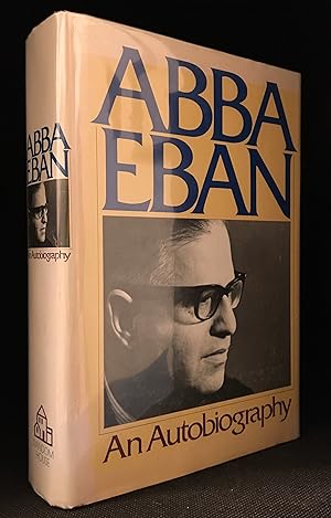Abba Eban; an Autobiography