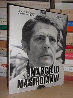 Image du vendeur pour MARCELLO MASTROIANNI : Un Jeune Premier Malgr Lui mis en vente par Planet's books