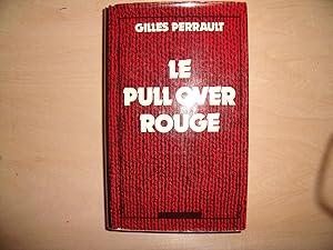 Image du vendeur pour LE PULL OVER ROUGE mis en vente par Le temps retrouv