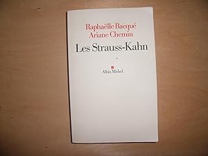 Image du vendeur pour LES STRAUSS KAHN mis en vente par Le temps retrouv