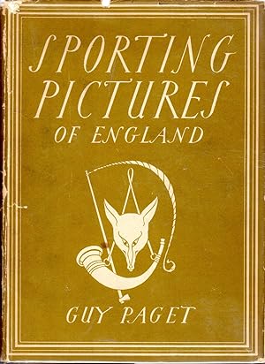 Seller image for Sporting Pictures of England (Britain in Pictures Series) for sale by Dorley House Books, Inc.