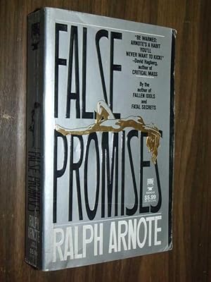 Seller image for False Promises for sale by Serendipitous Ink